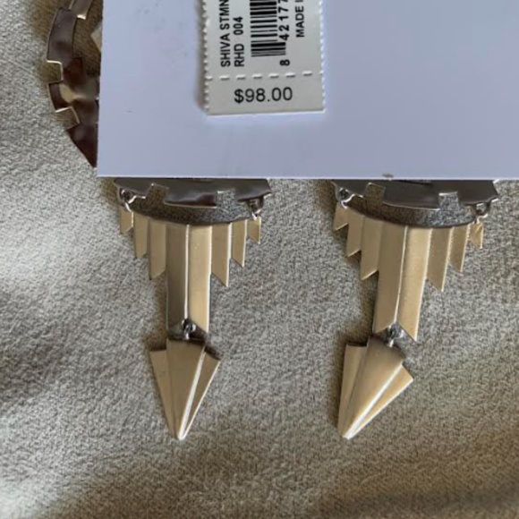 🆕 Kendra Scott Shiva Earrings - Picture 9 of 11